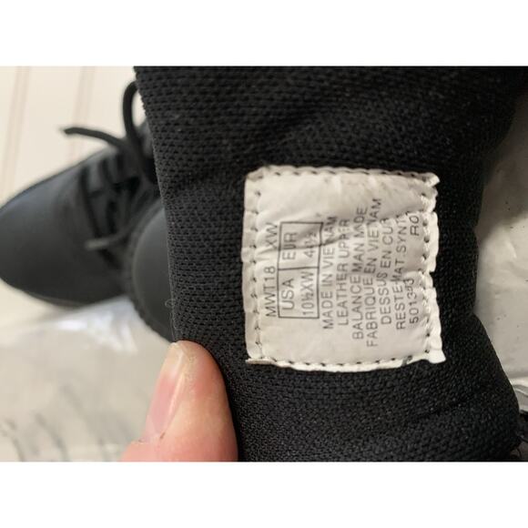 NWT MEN'S ROCKPORT WORLD TOUR CLASSIC BLACK SIZE 10.5 - Picture 12 of 12